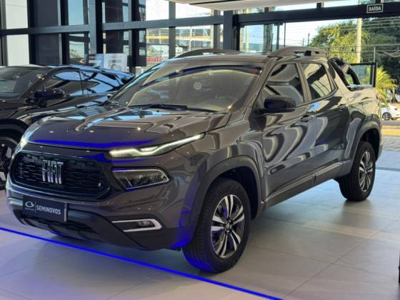 FIAT TORO 1.3 TURBO 270 FLEX FREEDOM AT6